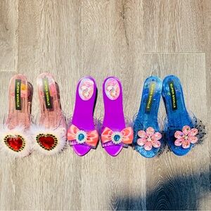 Kids Dress-Up Shoes Bundle – Super Smalls + Bonus Pair